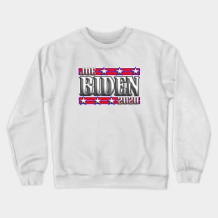 Joe Biden for USA President Election 2020 Crewneck Sweatshirt